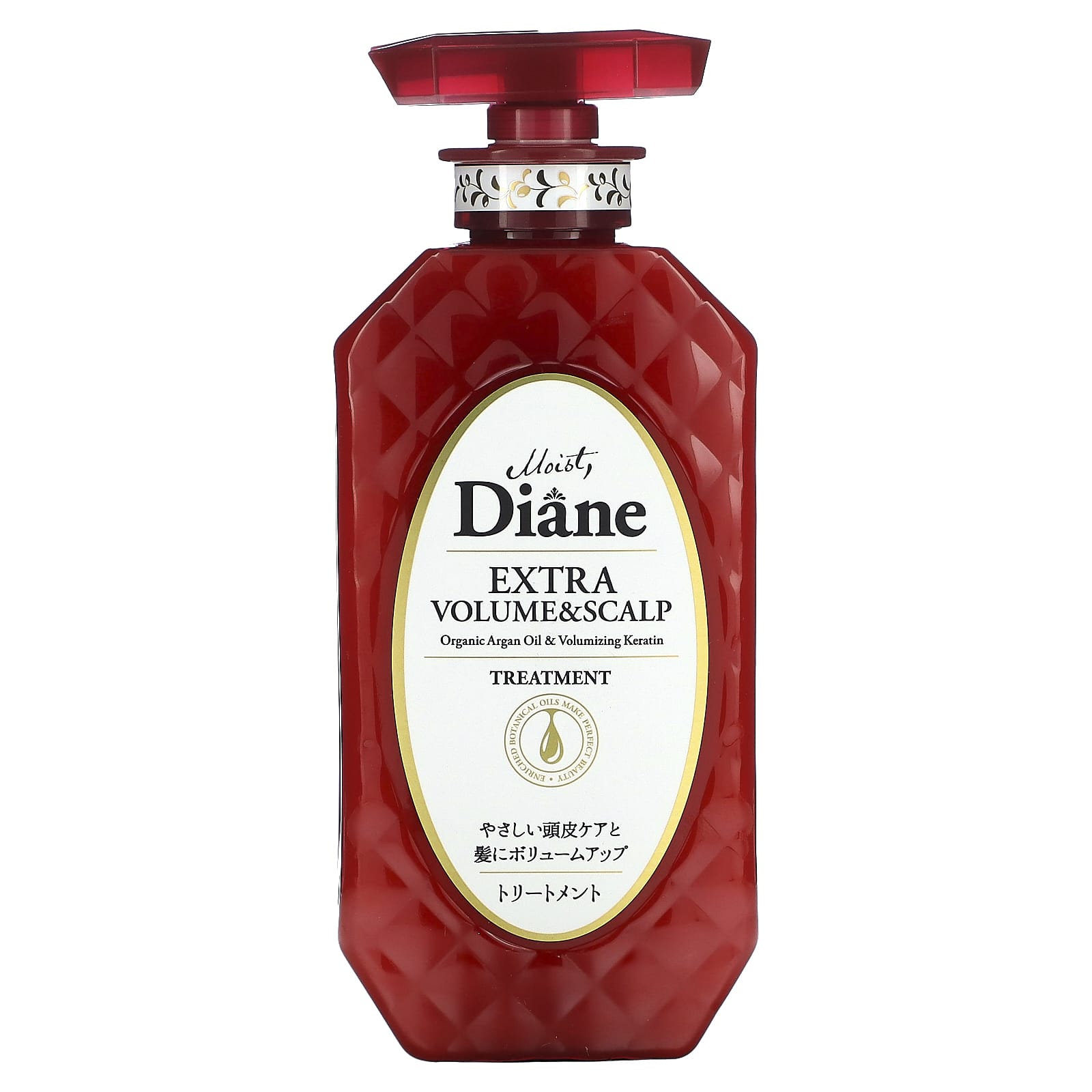 Moist Diane средство для дополнительного объема и кожи головы 450 мл 152 жидк унции 2190₽