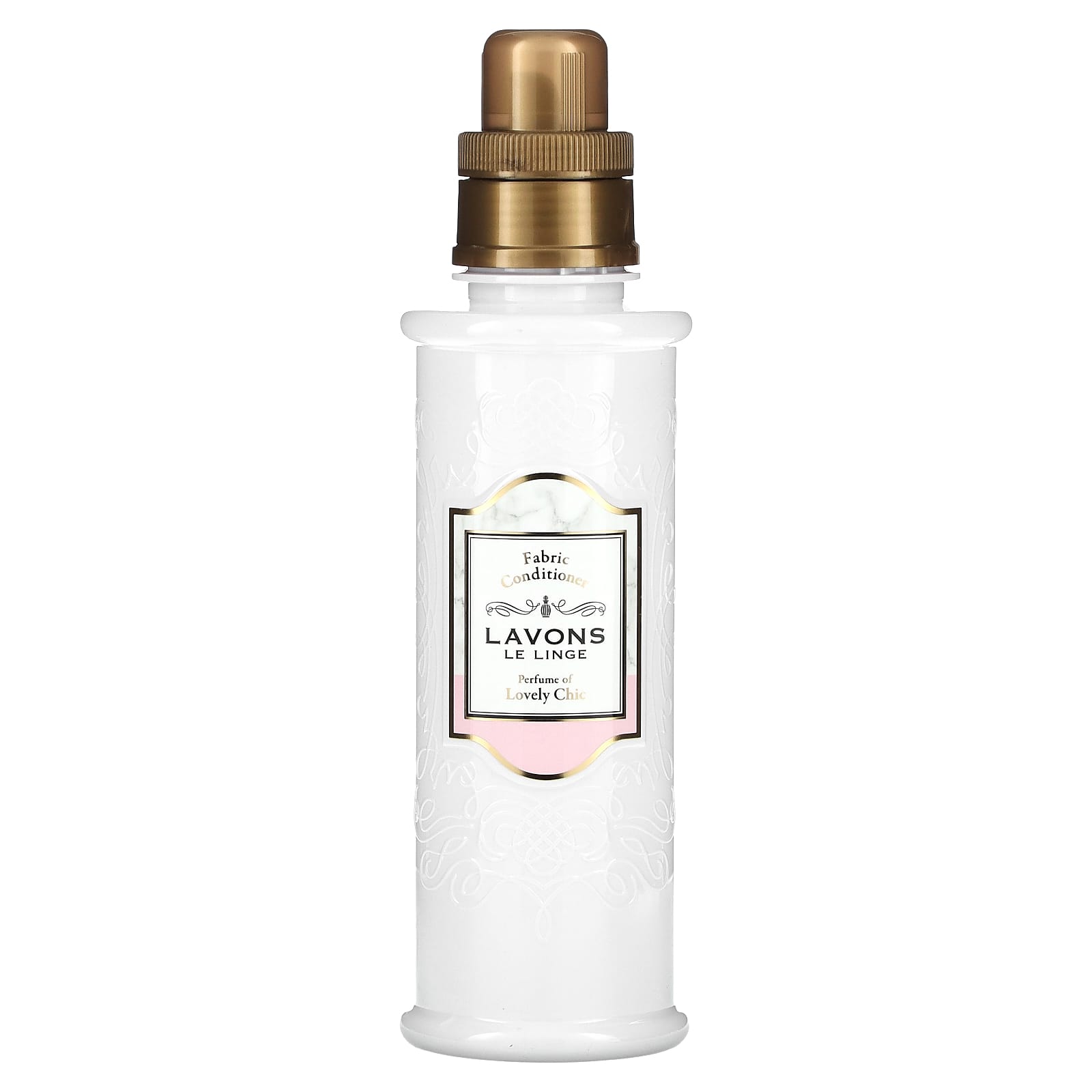 Lavons, Кондиционер для белья, Lovely Chic, 600 мл (20,3 жидк. Унции)