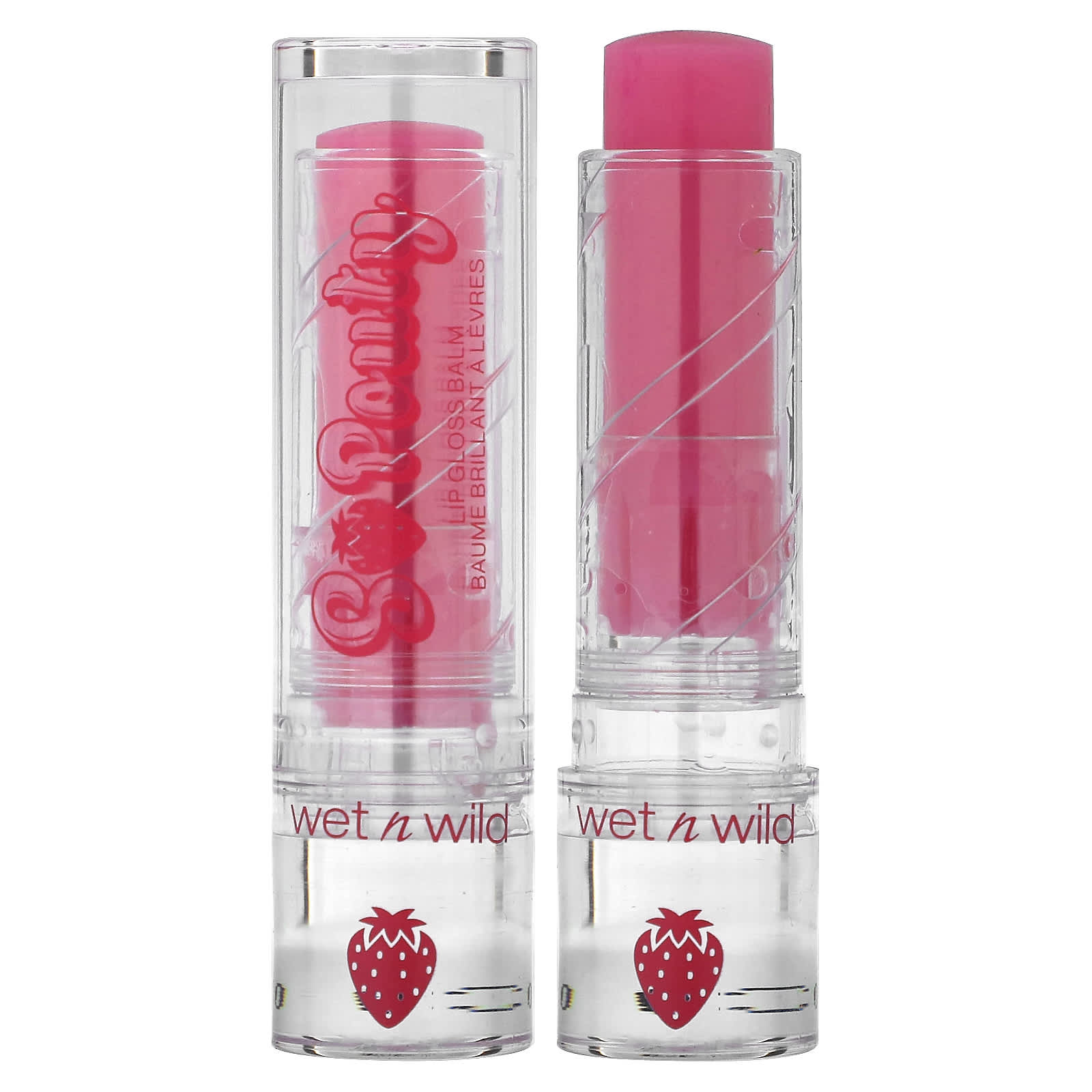 wet n wild So Pouty бальзам-блеск для губ 1114495 Sweetest Pick 406 г 014 унции 1590₽