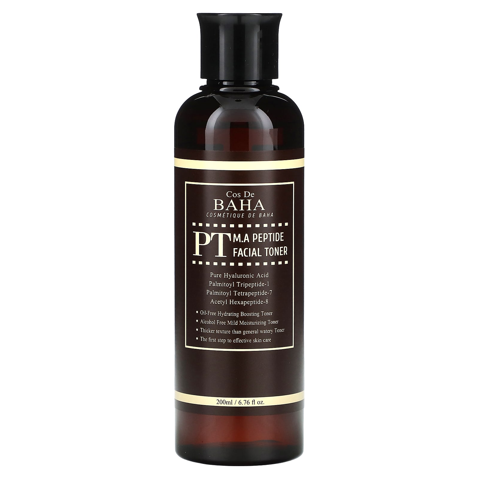 Cos De BAHA PT тоник для лица с пептидами MA 200 мл 676 жидк унции 2790₽