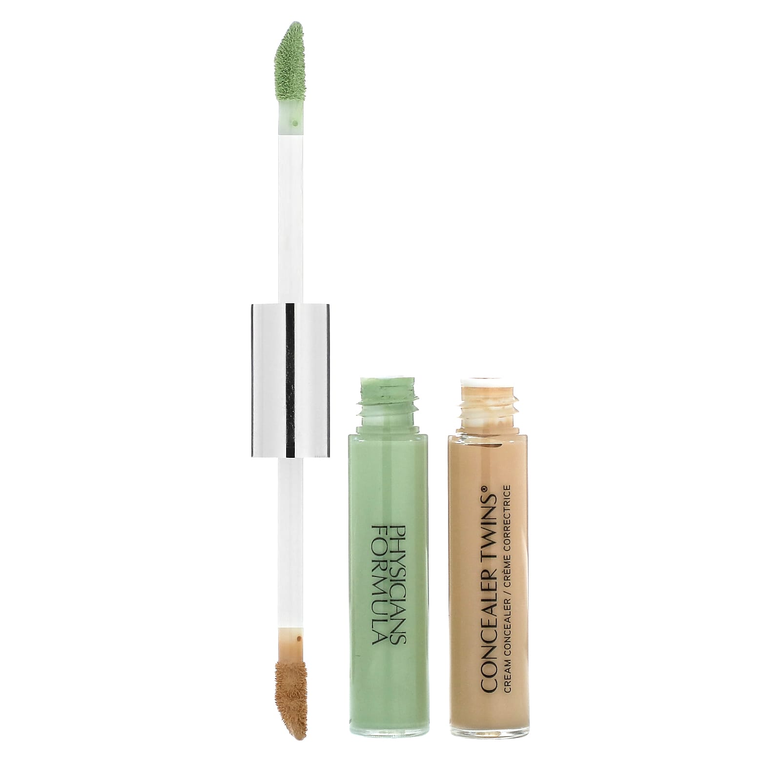 Physicians Formula Concealer Twins Cream консилер зеленыйсветлый 68 г 024 унции 1990₽