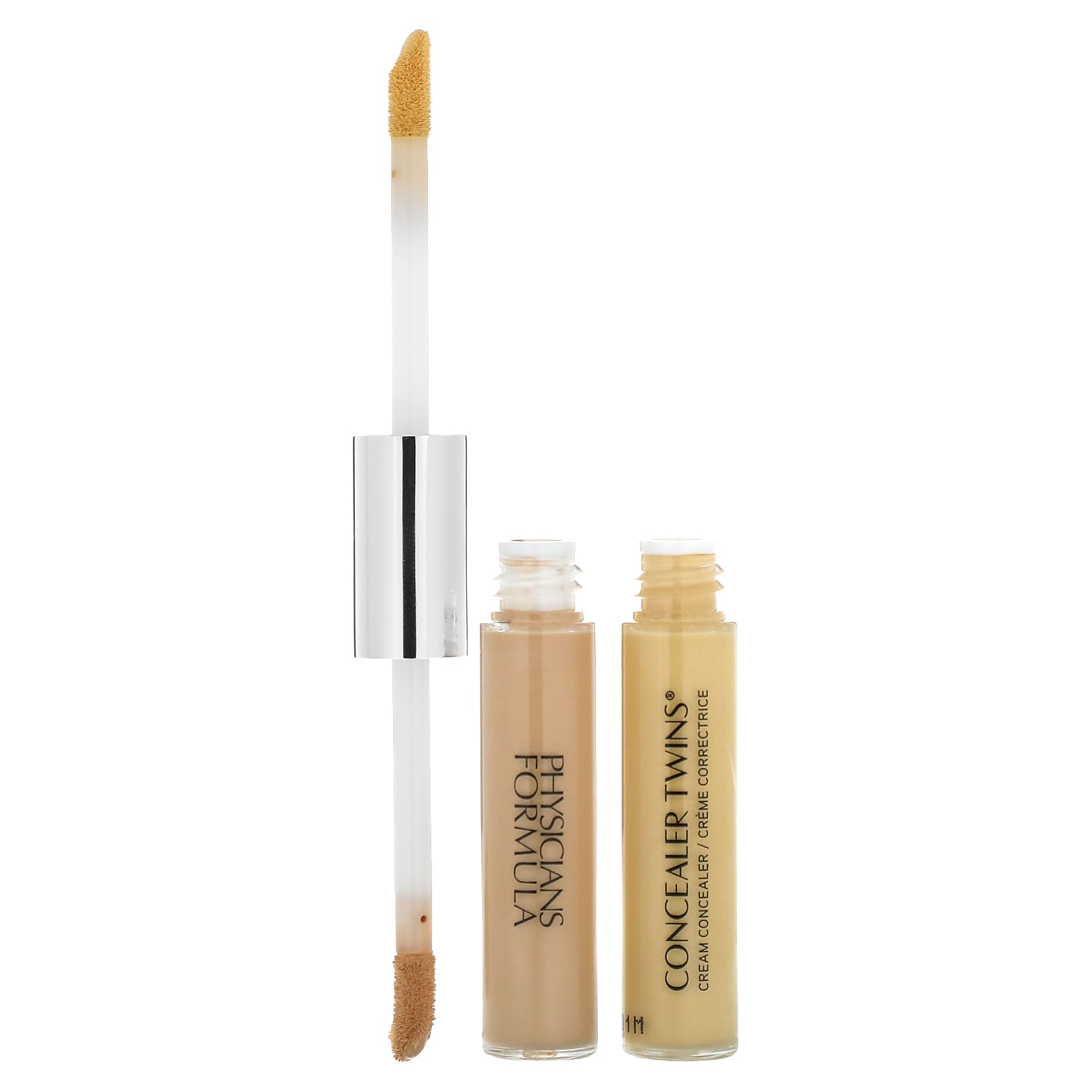 Physicians Formula Concealer Twins крем-консилер желтыйсветлый 68 г 024 унции 1990₽