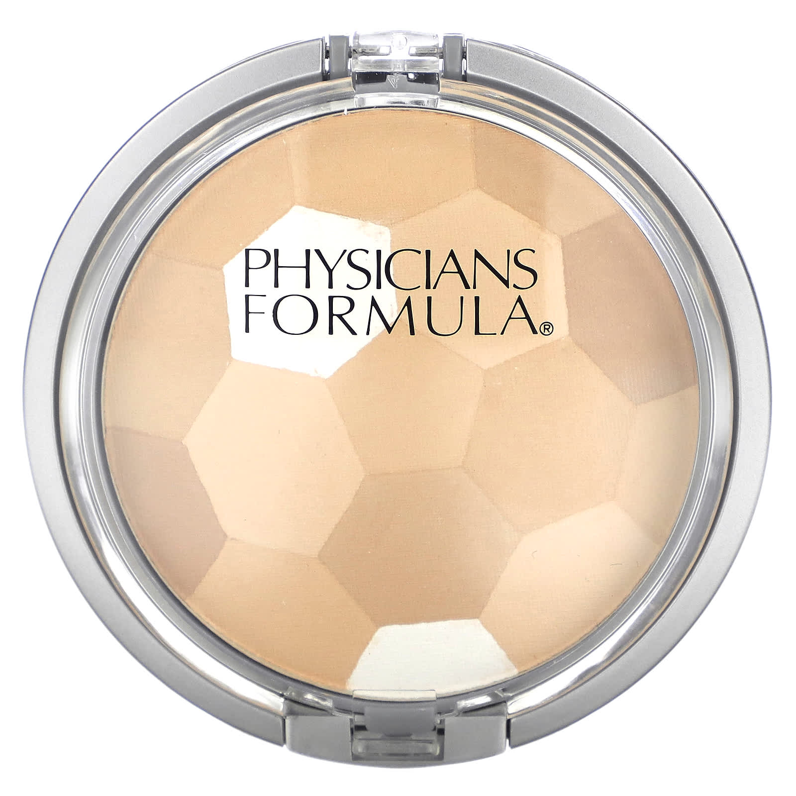 Physicians Formula Powder Palette разноцветная прессованная пудра бежевый 9 г 03 унции 2690₽