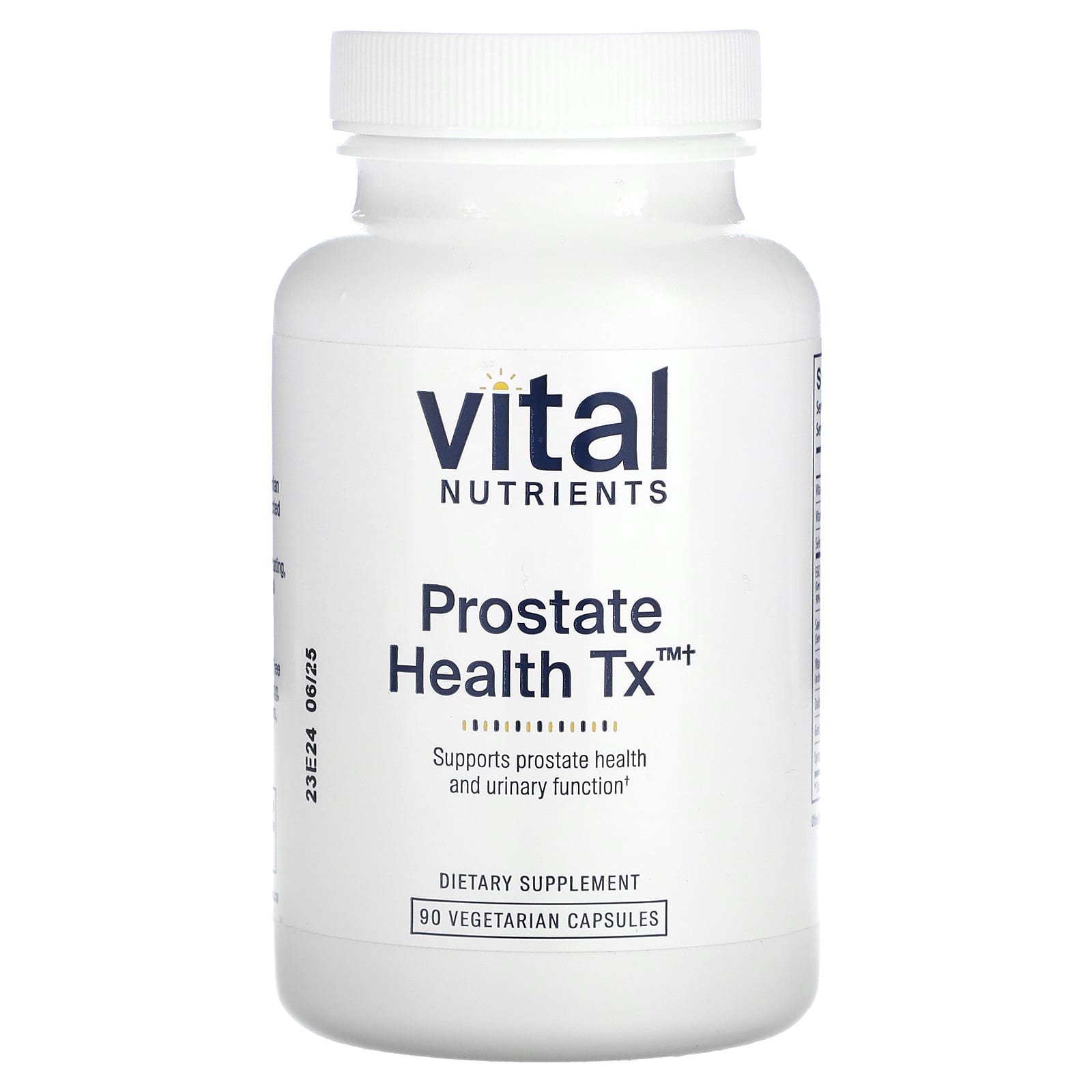 Vital Nutrients Prostate Health TX 90 вегетарианских капсул 9890₽