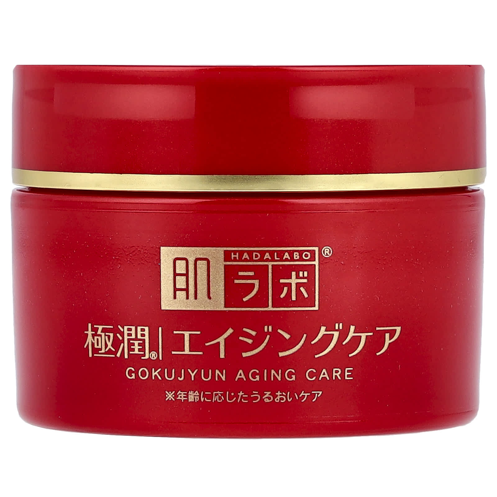 Hadalabo Gokujyun Aging Care крем для ухода за кожей 50 г 176 унции 3990₽