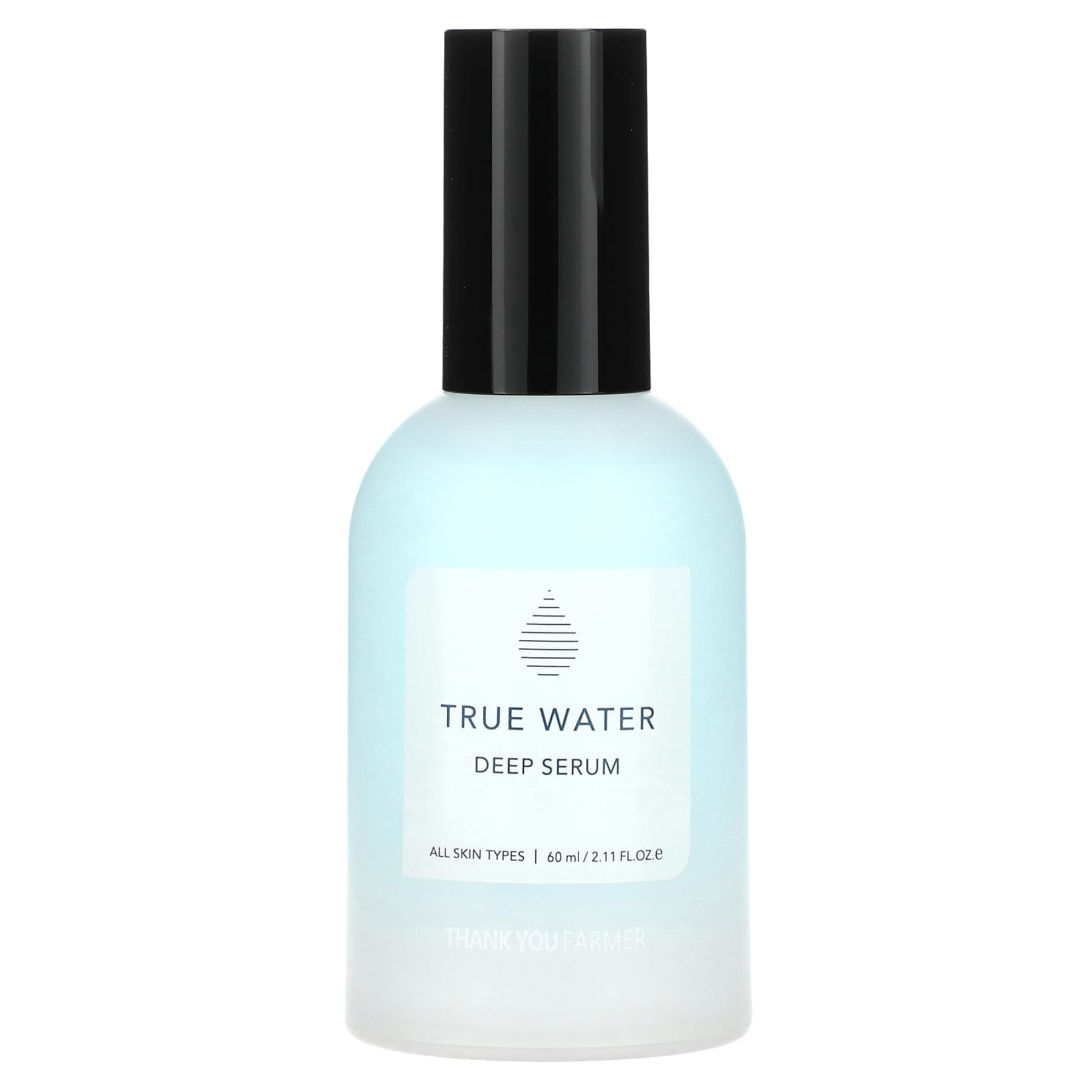 Thank You Farmer True Water сыворотка для глубокого ухода за кожей 60 мл 211 жидк унции 5690₽