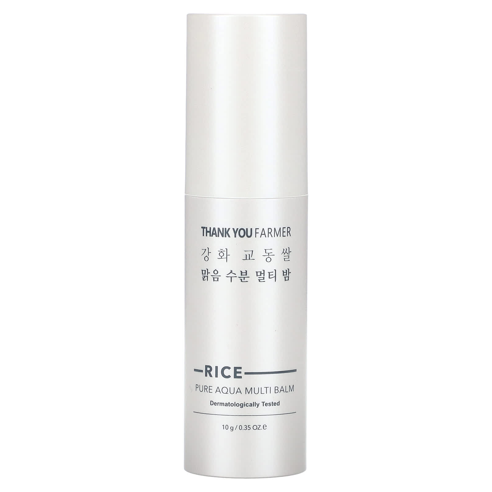 Thank You Farmer Rice мультибальзам с чистой водой 10 г 035 унции 4590₽