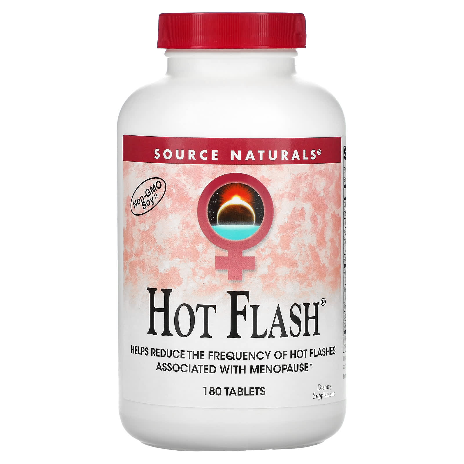 Source Naturals Hot Flash 180 таблеток 6090₽