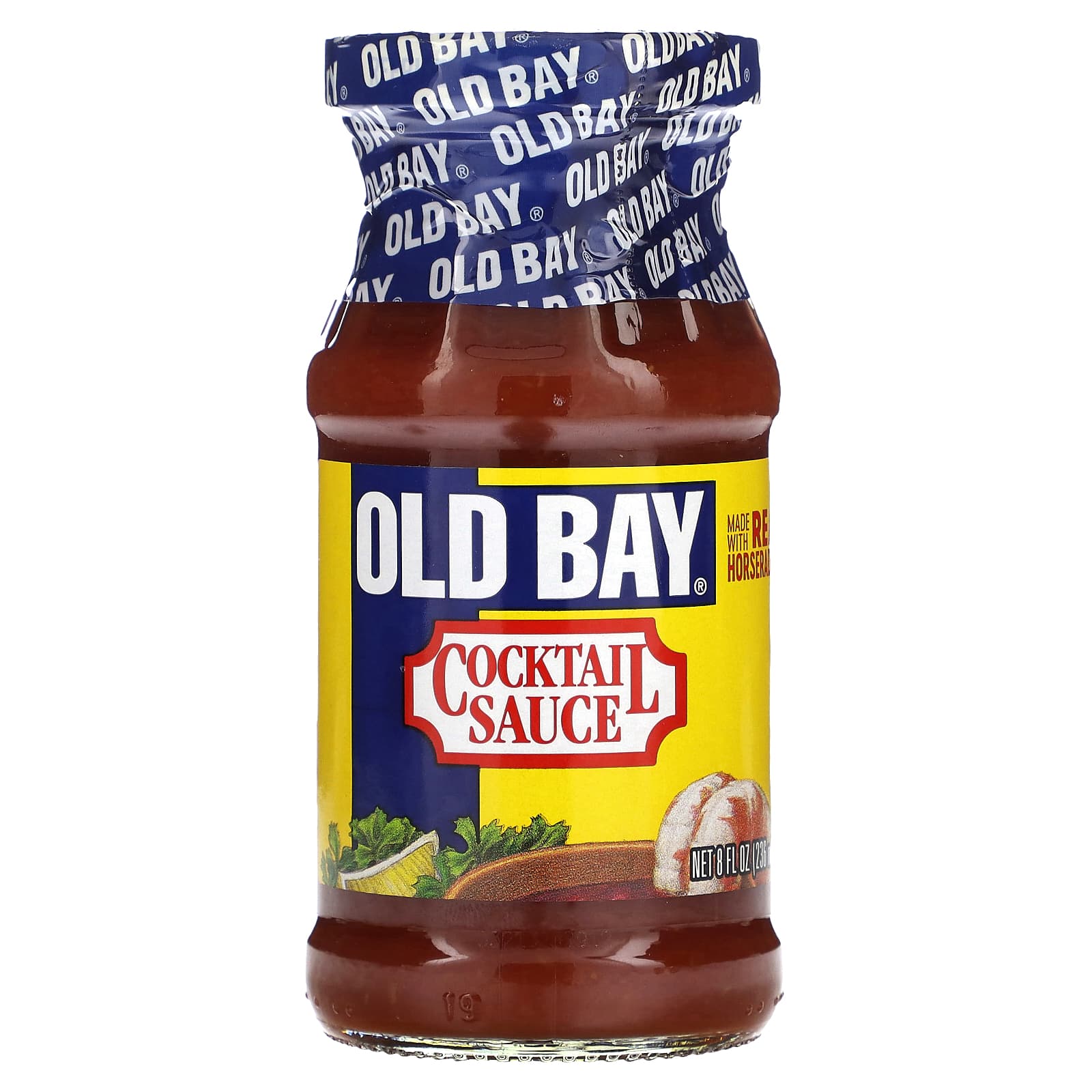 Old Bay коктейльный соус 236 мл 8 жидк унций 1490₽