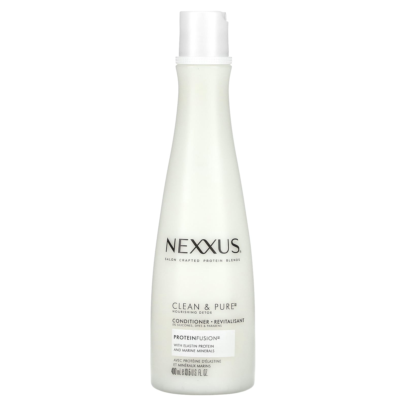 Nexxus Clean - Pure питательный детокс-кондиционер 400 мл 135 жидк унции 2590₽