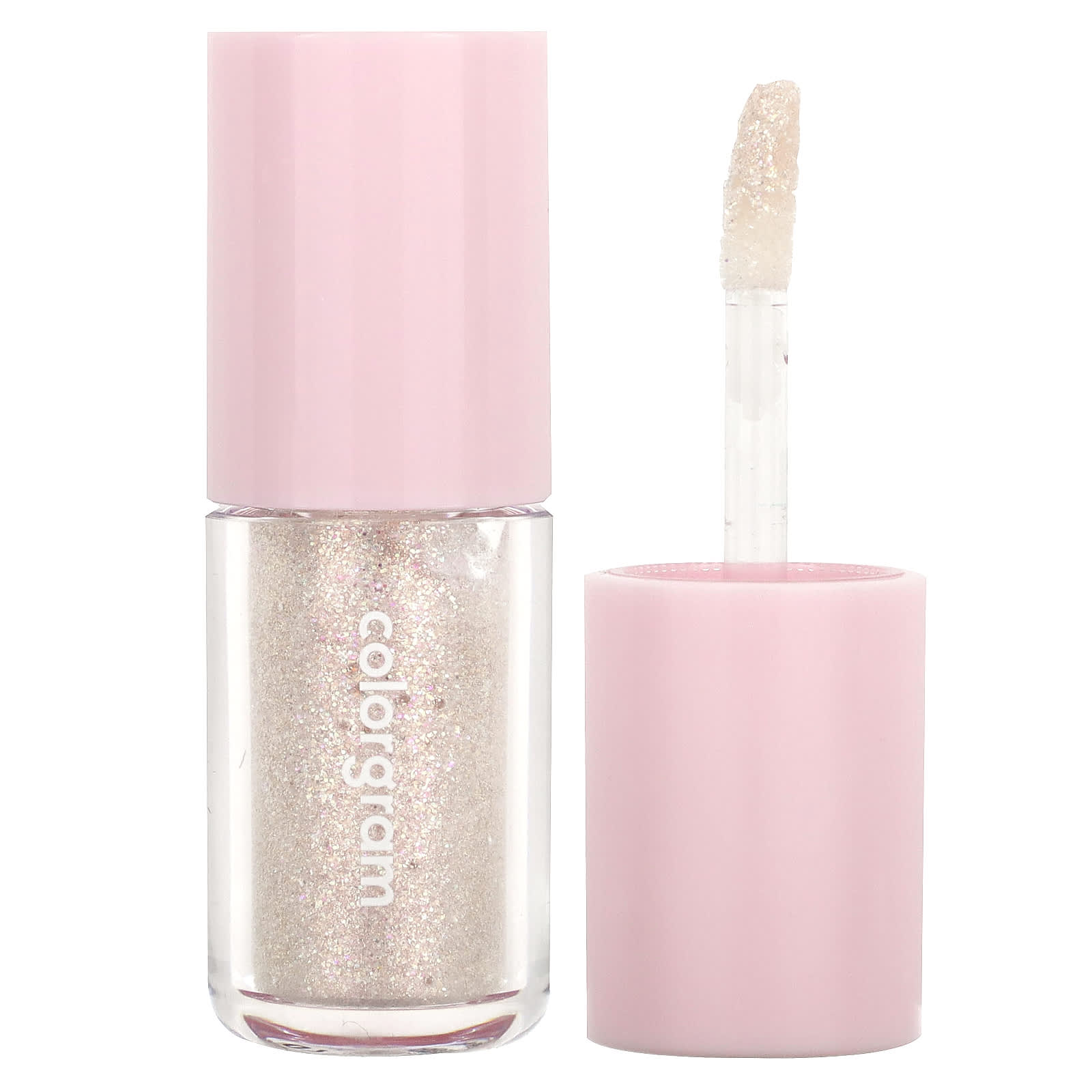 Colorgram молочные блестящие тени для век оттенок 07 Fairy Like 32 г 011 унции 1990₽
