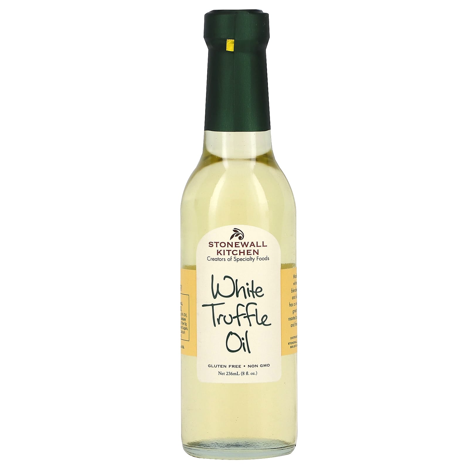 Stonewall Kitchen White Truffle Oil 8 fl oz 236 ml 3390₽