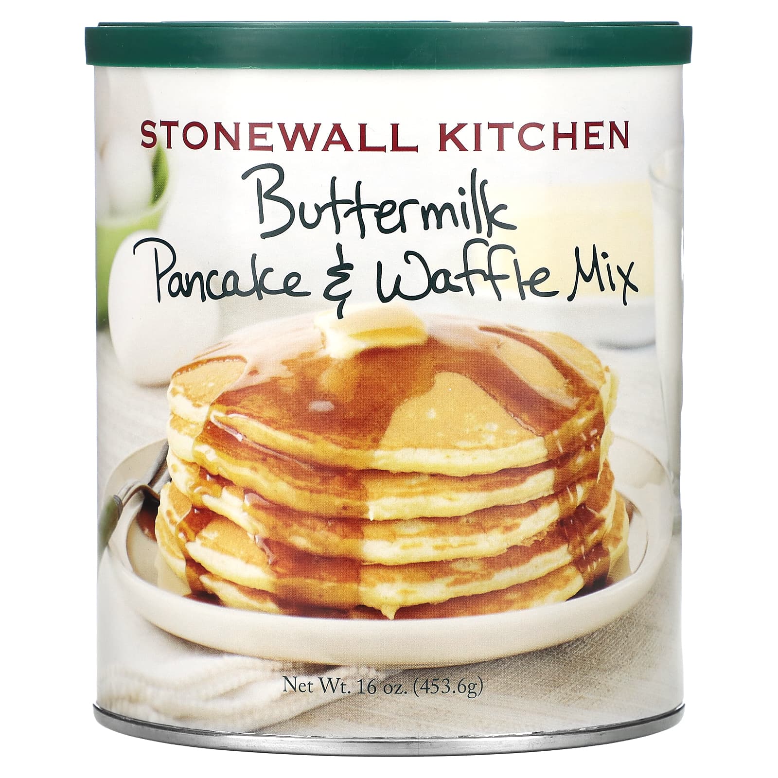 Stonewall Kitchen Buttermilk Pancake - Waffle Mix 16 oz 4536 g 1890₽