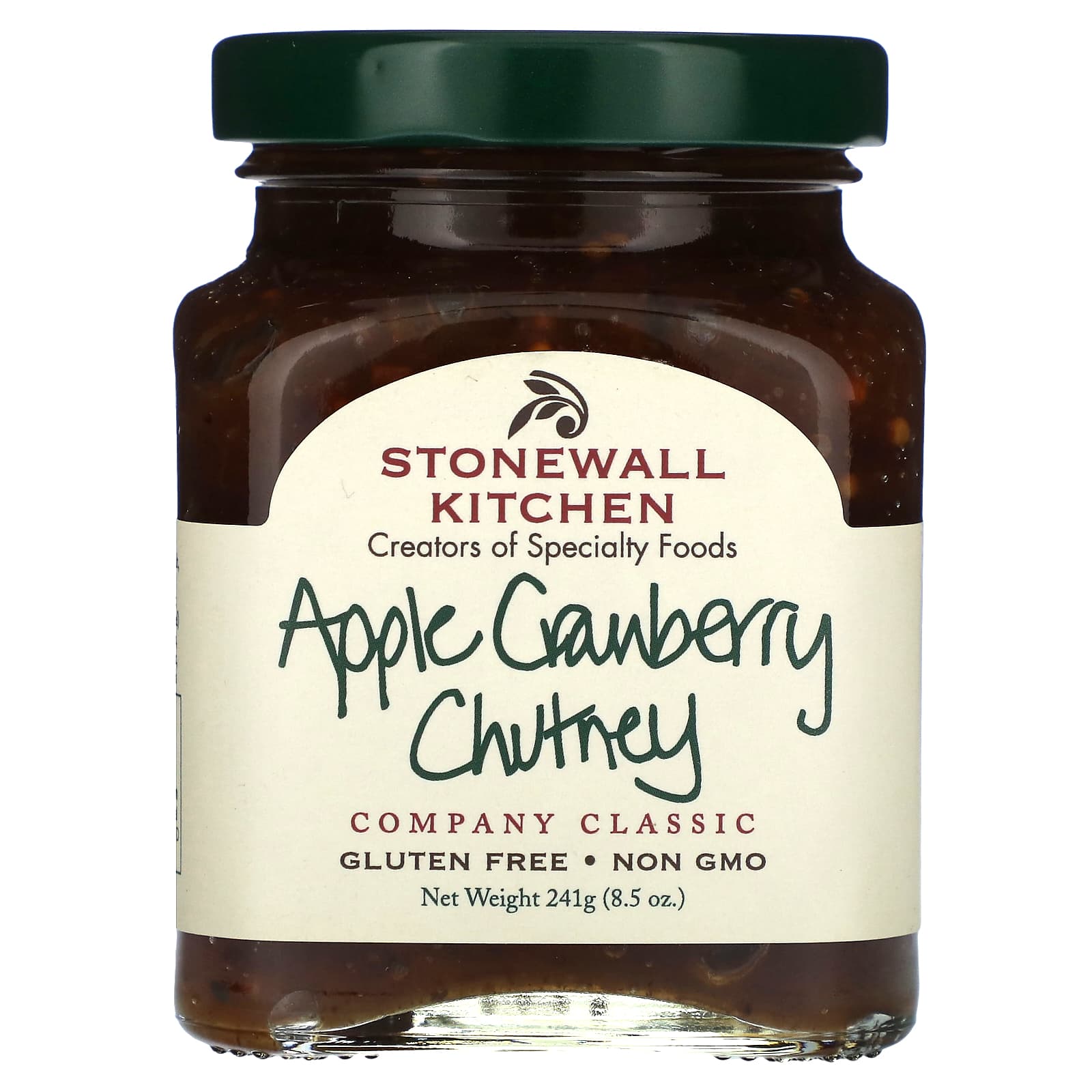 Stonewall Kitchen Apple Cranberry Chutney 85 oz 241 g 1890₽