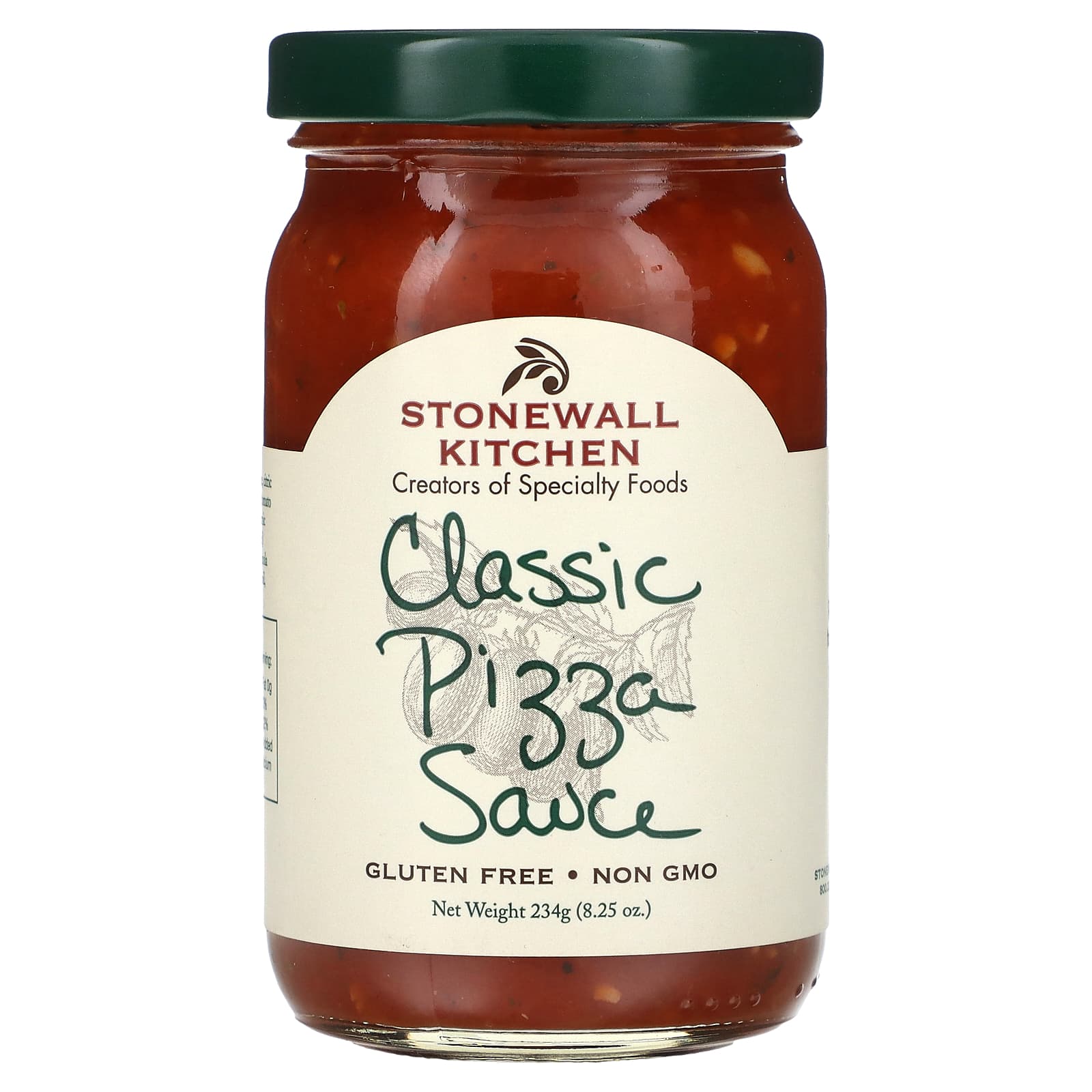 Stonewall Kitchen Classic Pizza Sauce 825 oz 234 g 1590₽