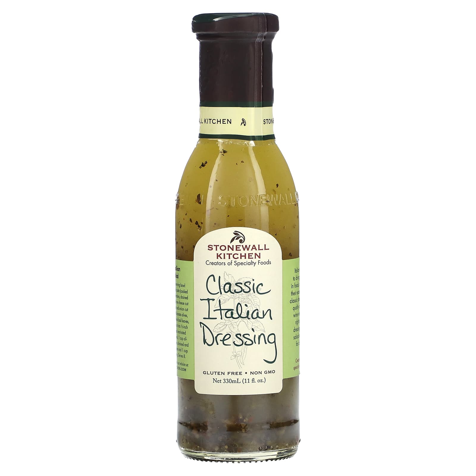 Stonewall Kitchen Classic Italian Dressing 11 fl oz 330 ml 1990₽