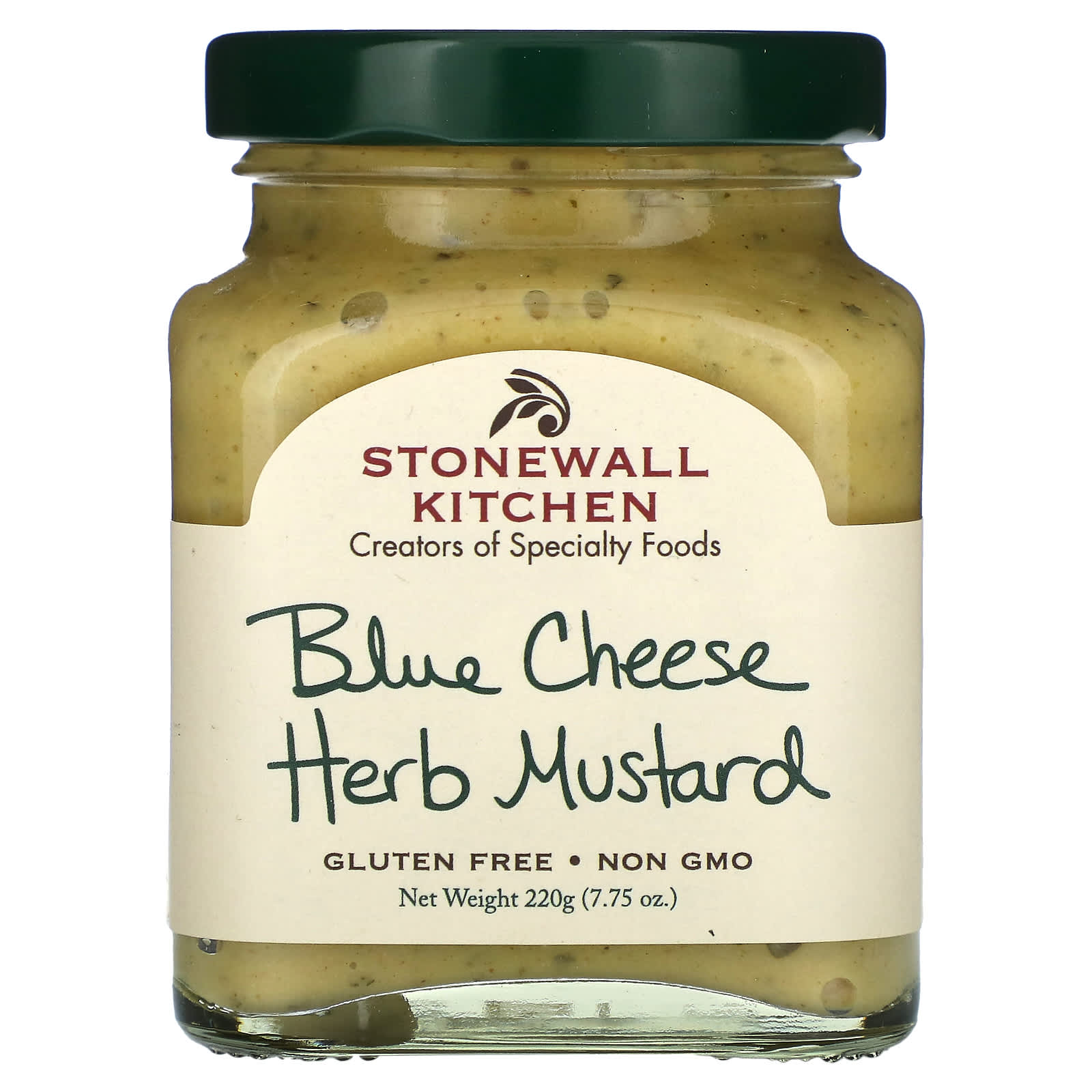 Stonewall Kitchen Blue Cheese Herb Mustard 775 oz 220 g 1890₽