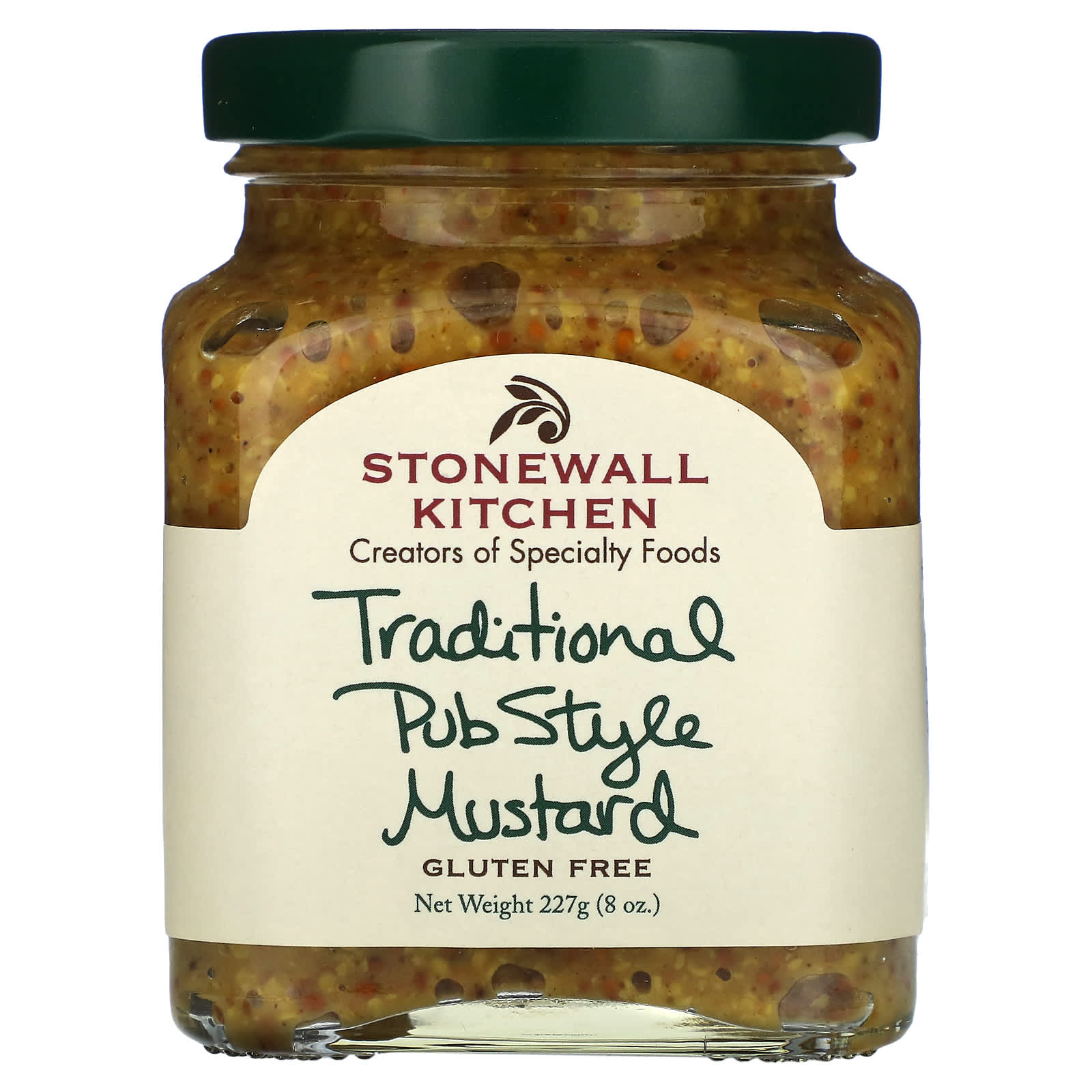 Stonewall Kitchen Traditional Pub Style Mustard 8 oz 227 g 1790₽