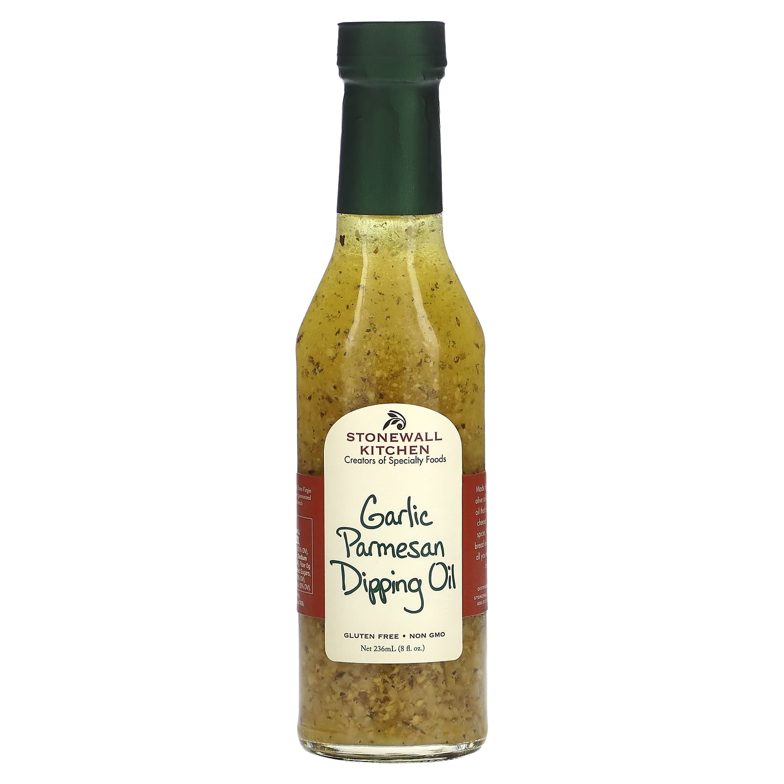 Stonewall Kitchen Garlic Parmesan Dipping Oil 8 fl oz 236 ml 1990₽