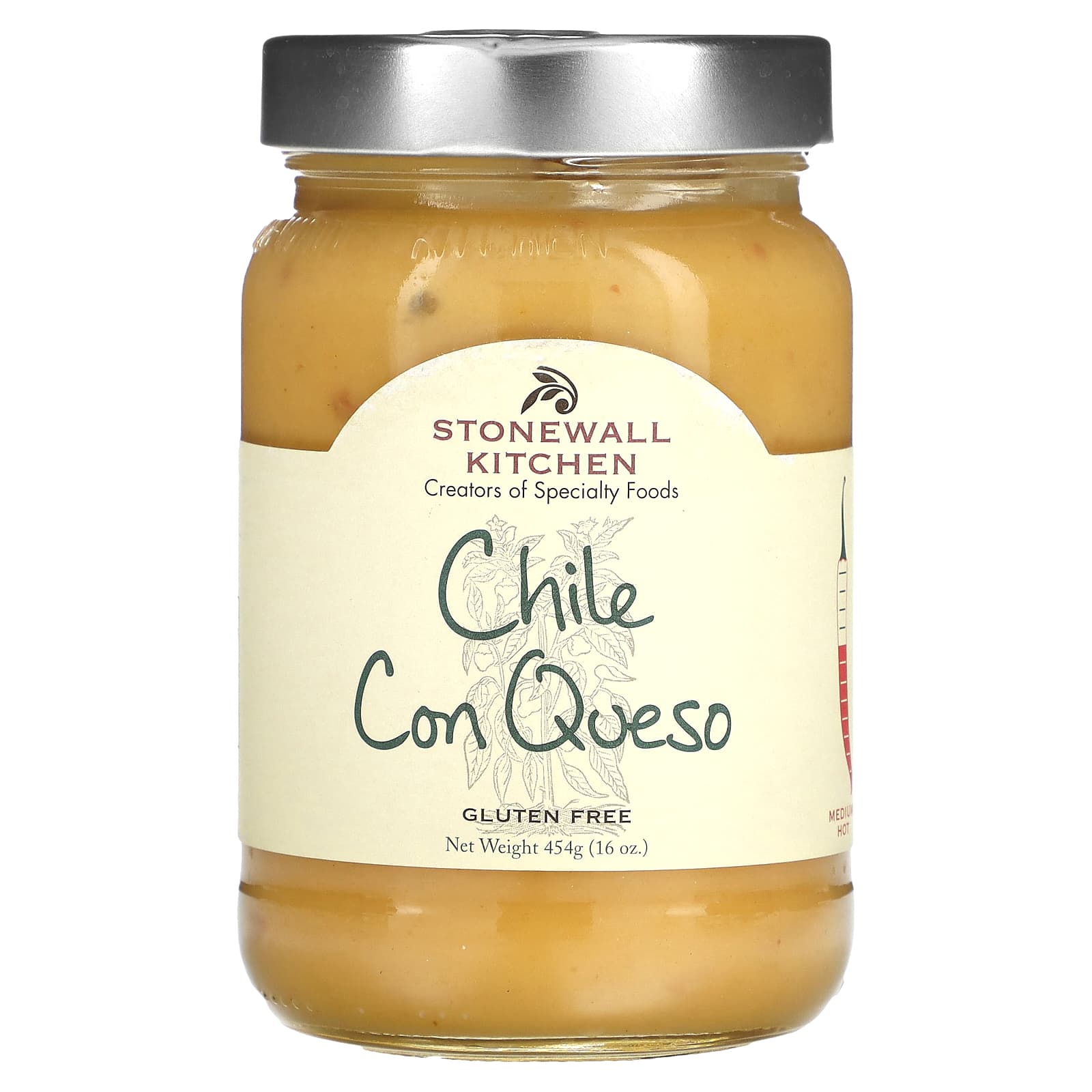 Stonewall Kitchen Chile Con Queso 16 oz 454 g 1890₽