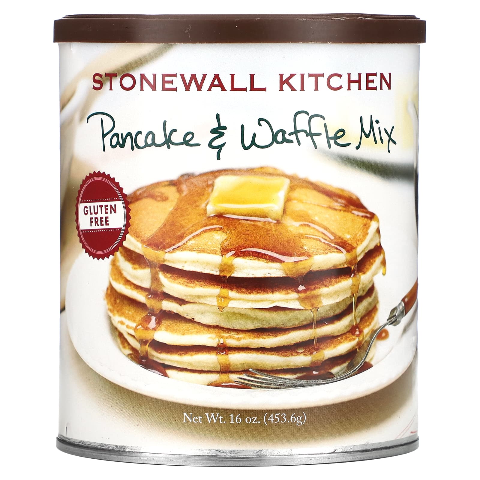 Stonewall Kitchen Gluten Free Pancake - Waffle Mix 16 oz 4536 g 2090₽