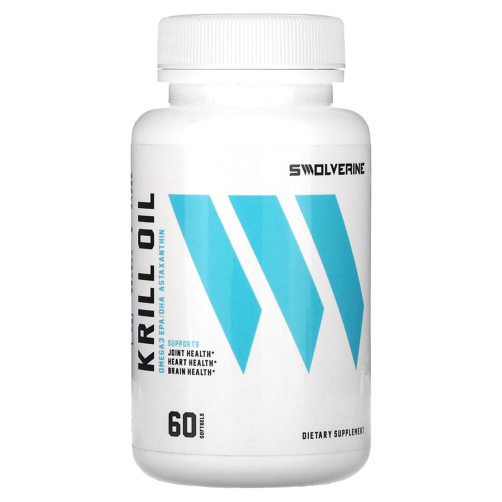 Swolverine масло криля 60 капсул 3890₽