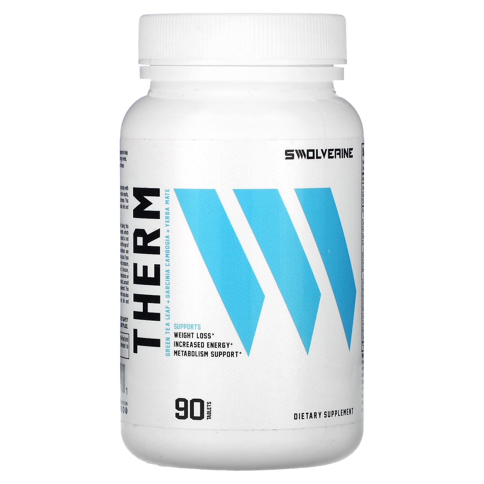 Swolverine Therm 90 таблеток 3190₽