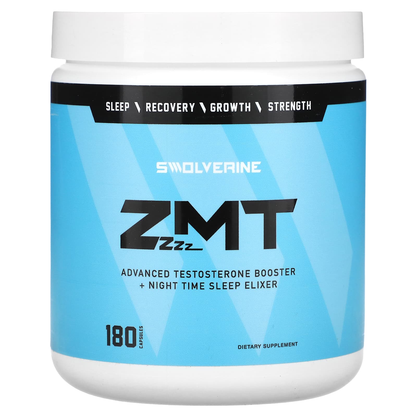Swolverine ZMT 180 Capsules 7390₽