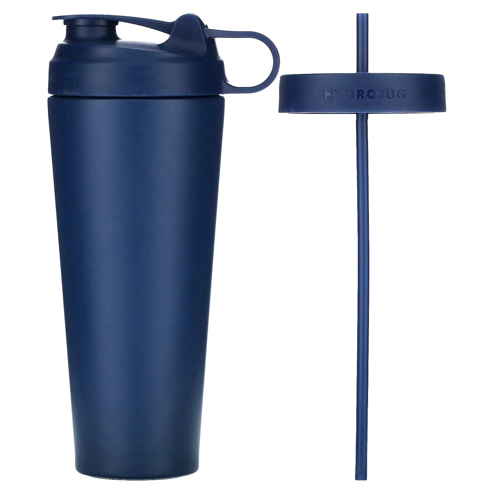 HydroJug HydroSHKR стакан-шейкер темно-синий 700 мл 24 унции 5690₽