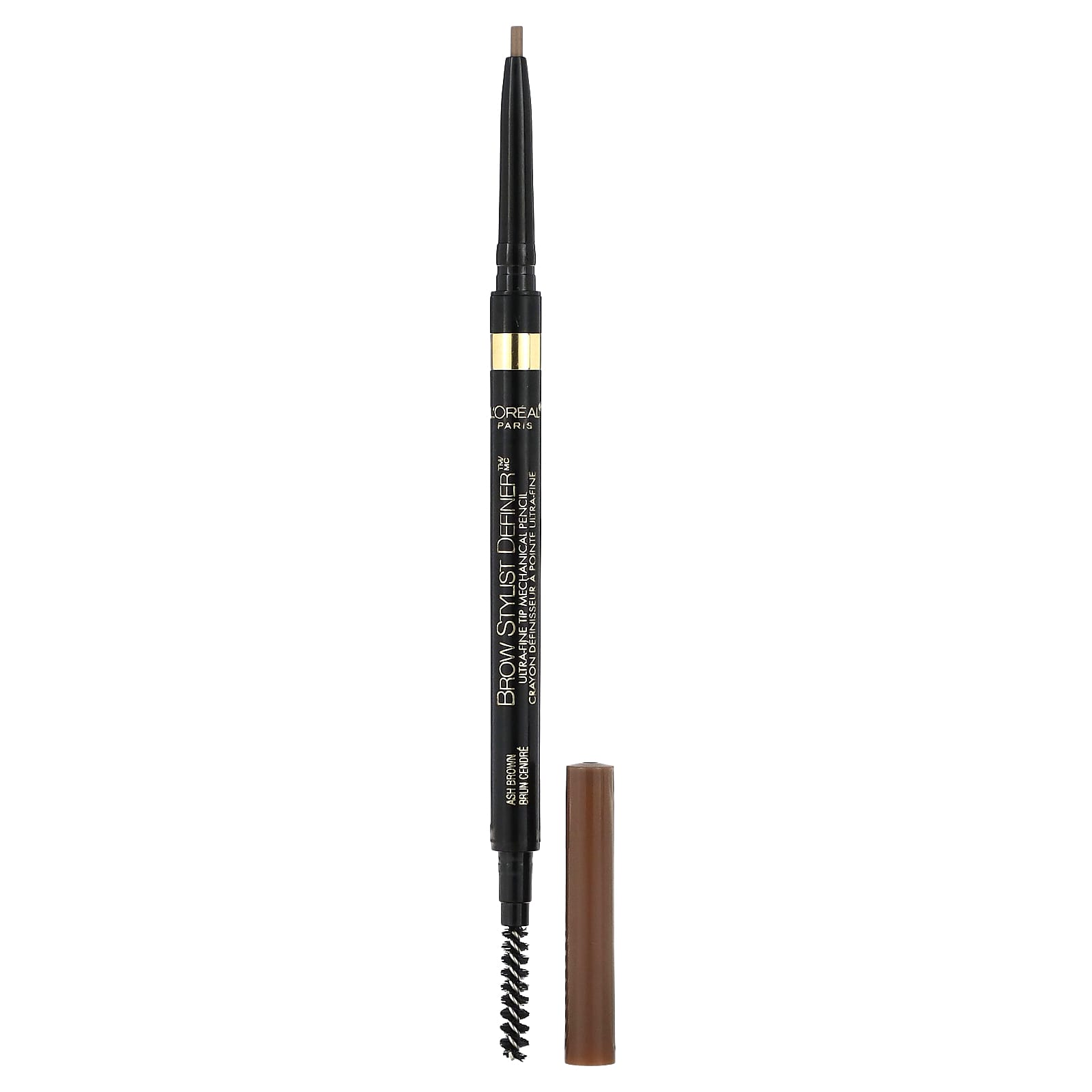 LOral Brow Stylist Definer средство для бровей оттенок 387 пепельно-каштановый 90 мг 0003 унции 2490₽