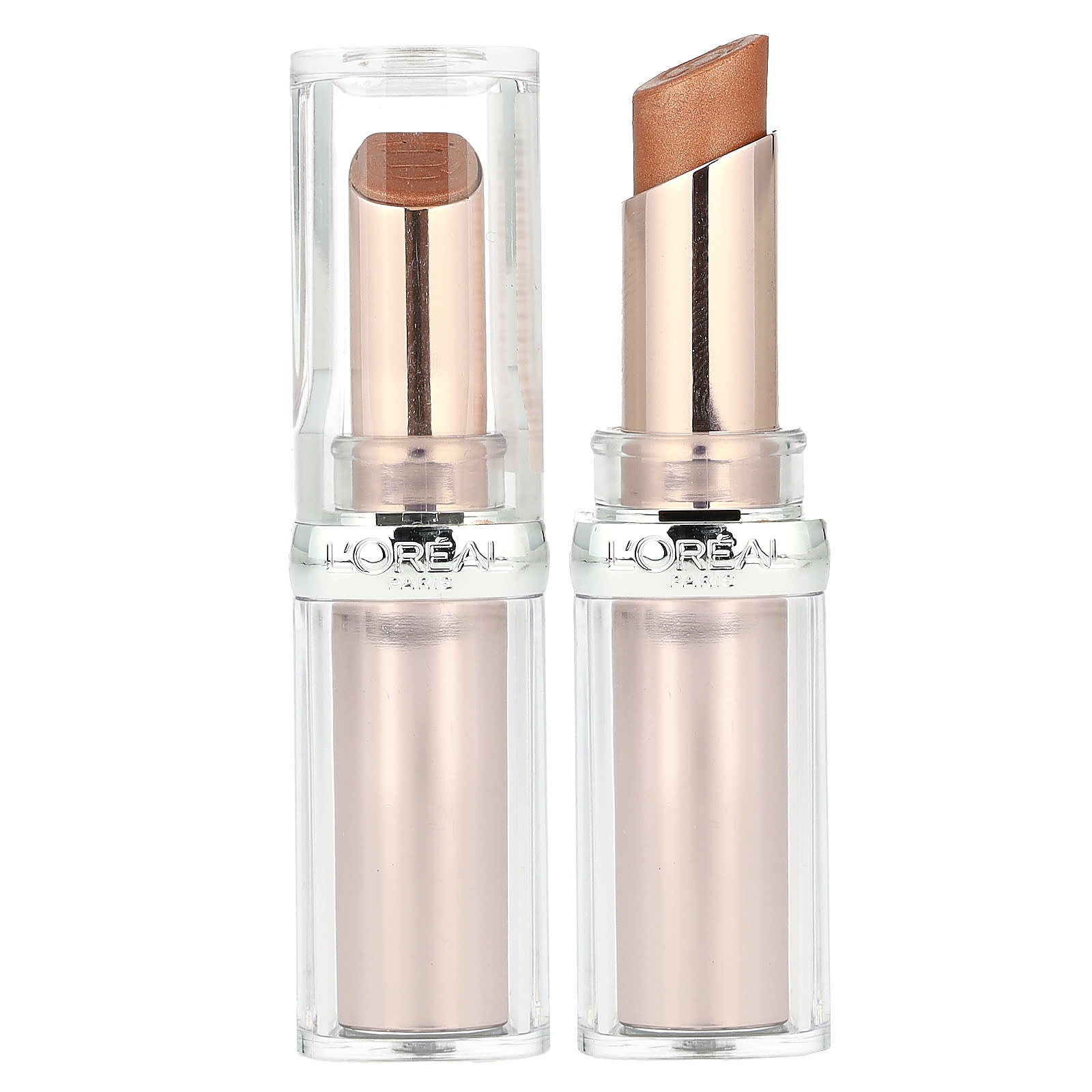 LOral Glow Paradise бальзам в помаде оттенок 170 сияющий коралловый 1 шт 2090₽