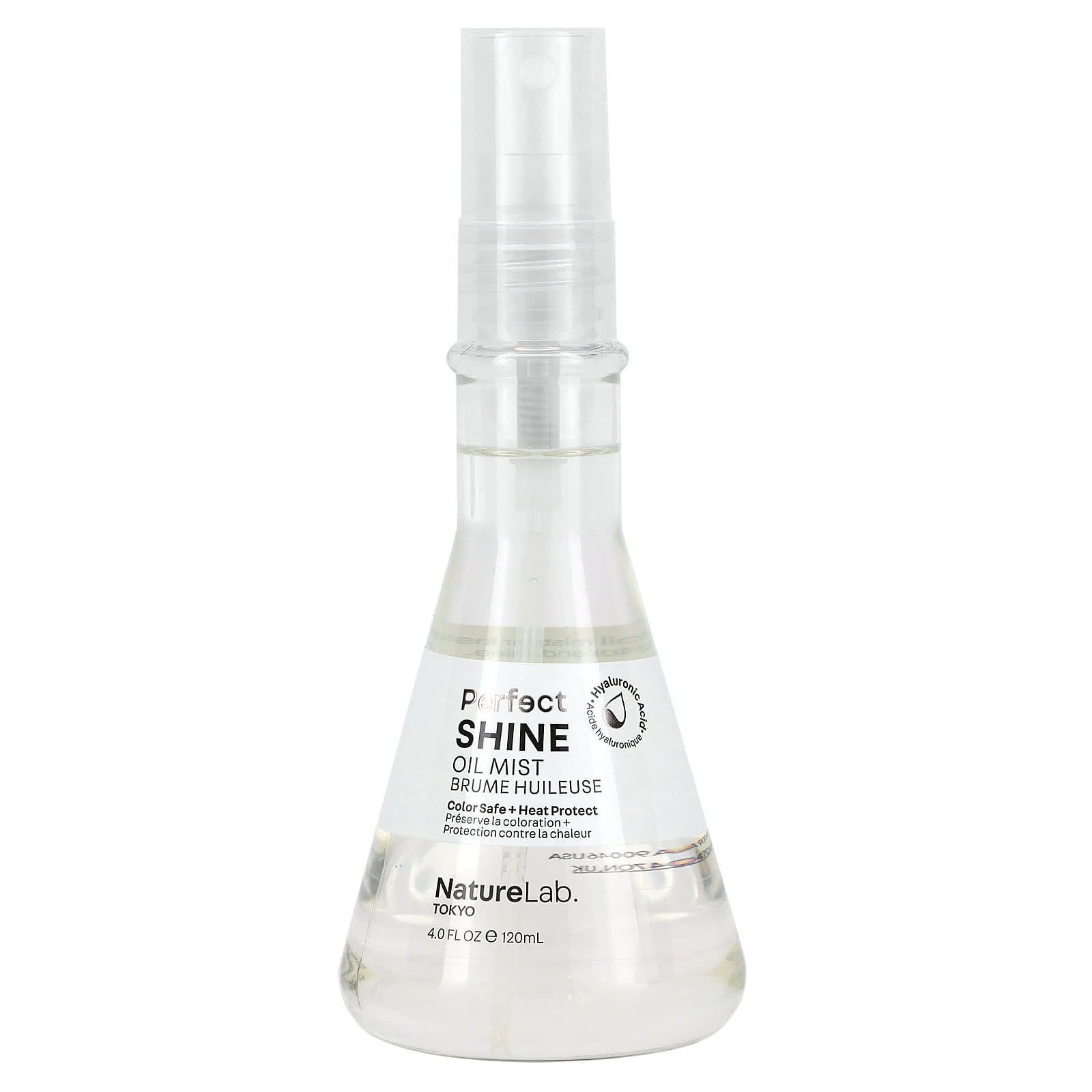 NatureLab Tokyo Perfect Shine масляный спрей 120 мл 4 жидк унции 3990₽