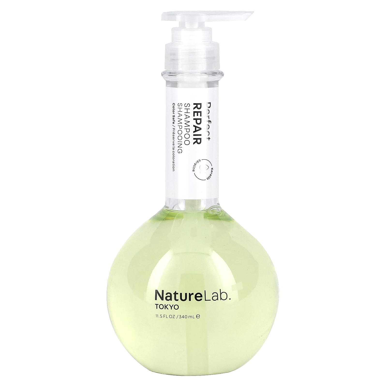 NatureLab Tokyo, Perfect Repair, шампунь, 340 мл (11,5 жидк. унции)