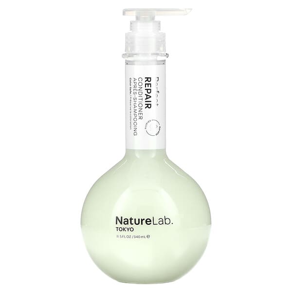 NatureLab Tokyo, Perfect Repair, кондиционер для волос, 340 мл (11,5 жидк. унции)