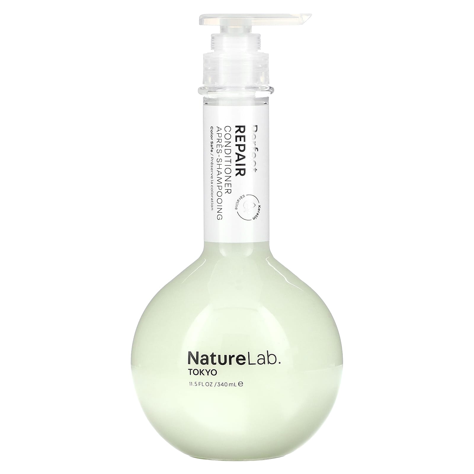 NatureLab Tokyo, Perfect Repair, кондиционер для волос, 340 мл (11,5 жидк. унции)