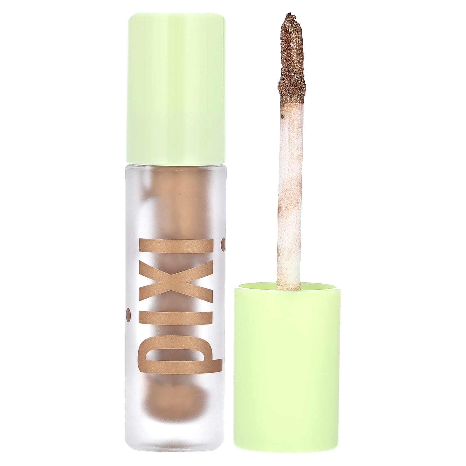 Pixi Beauty EyeLift Max жидкие тени оттенок 0442 оливковый 34 г 012 унции 2690₽