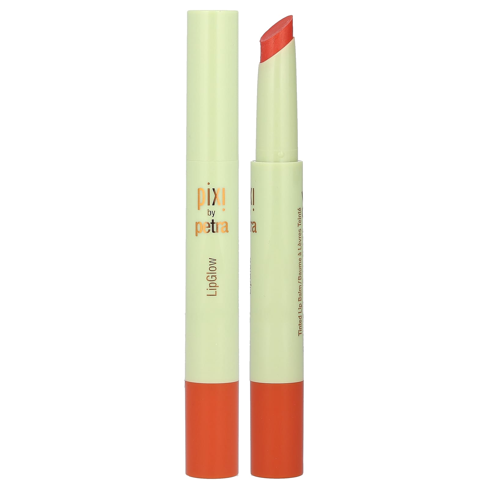 Pixi Beauty LipGlow оттеночный бальзам для губ 0307 сочный 15 г 005 унции 2690₽