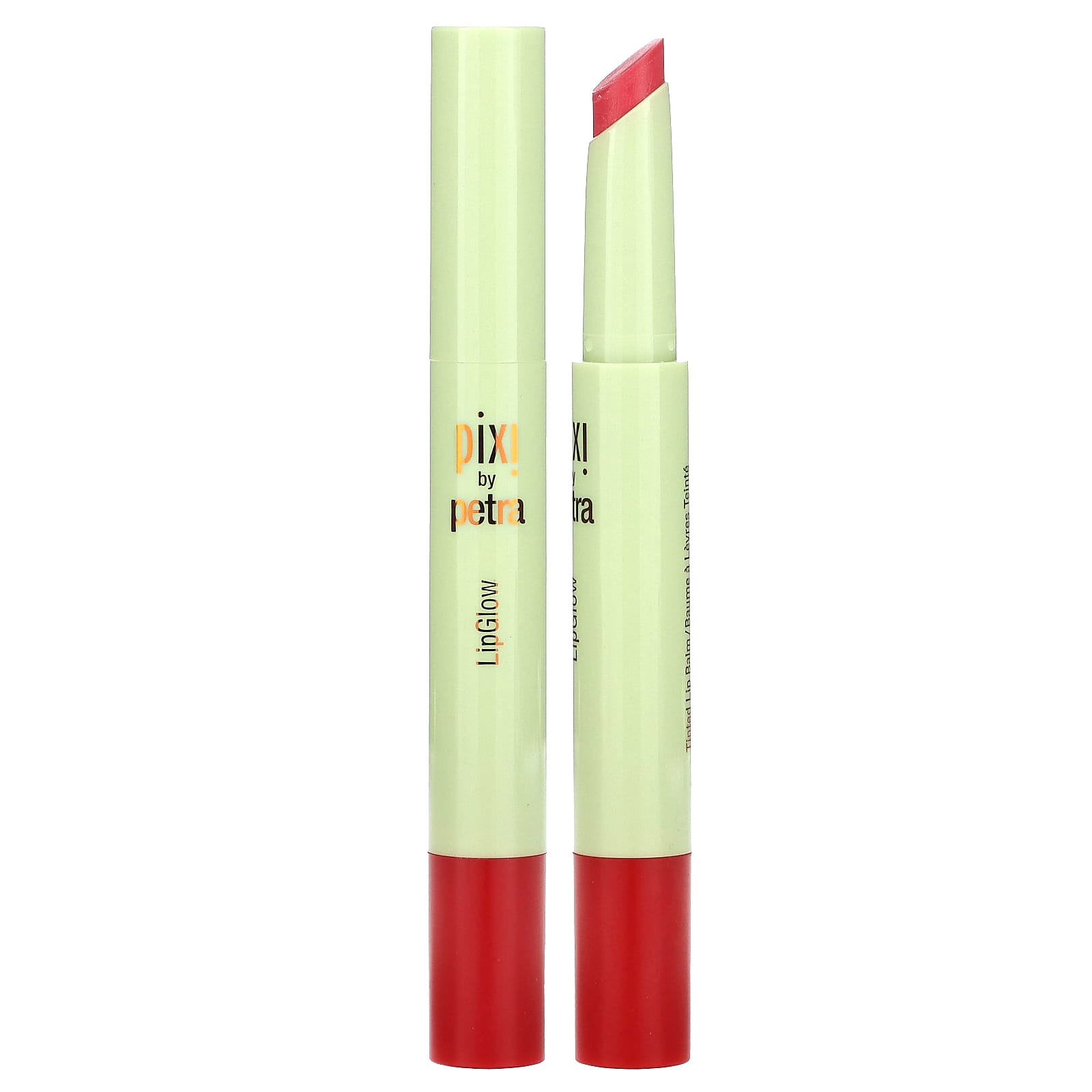 Pixi Beauty LipGlow бальзам для губ с оттенком 0300 рубиновый 15 г 005 унции 2690₽