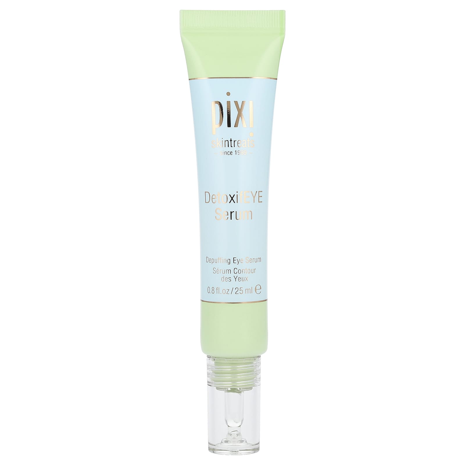 Pixi Beauty Skintreats DetoxifEYE сыворотка для снятия отеков 25 мл 08 жидк унции 4590₽