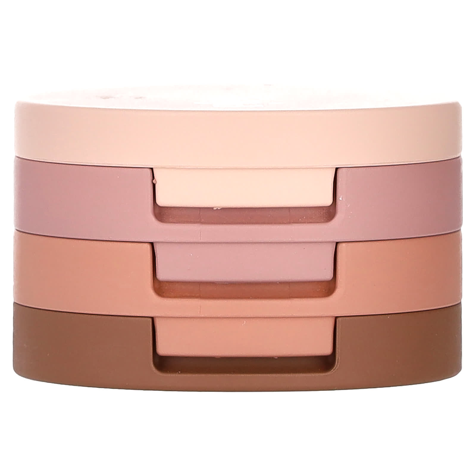 Kaja Beauty Bento трио упругих матовых и сияющих теней для век оттенок 08 шоколадный георгин 36 г 012 унции 3690₽