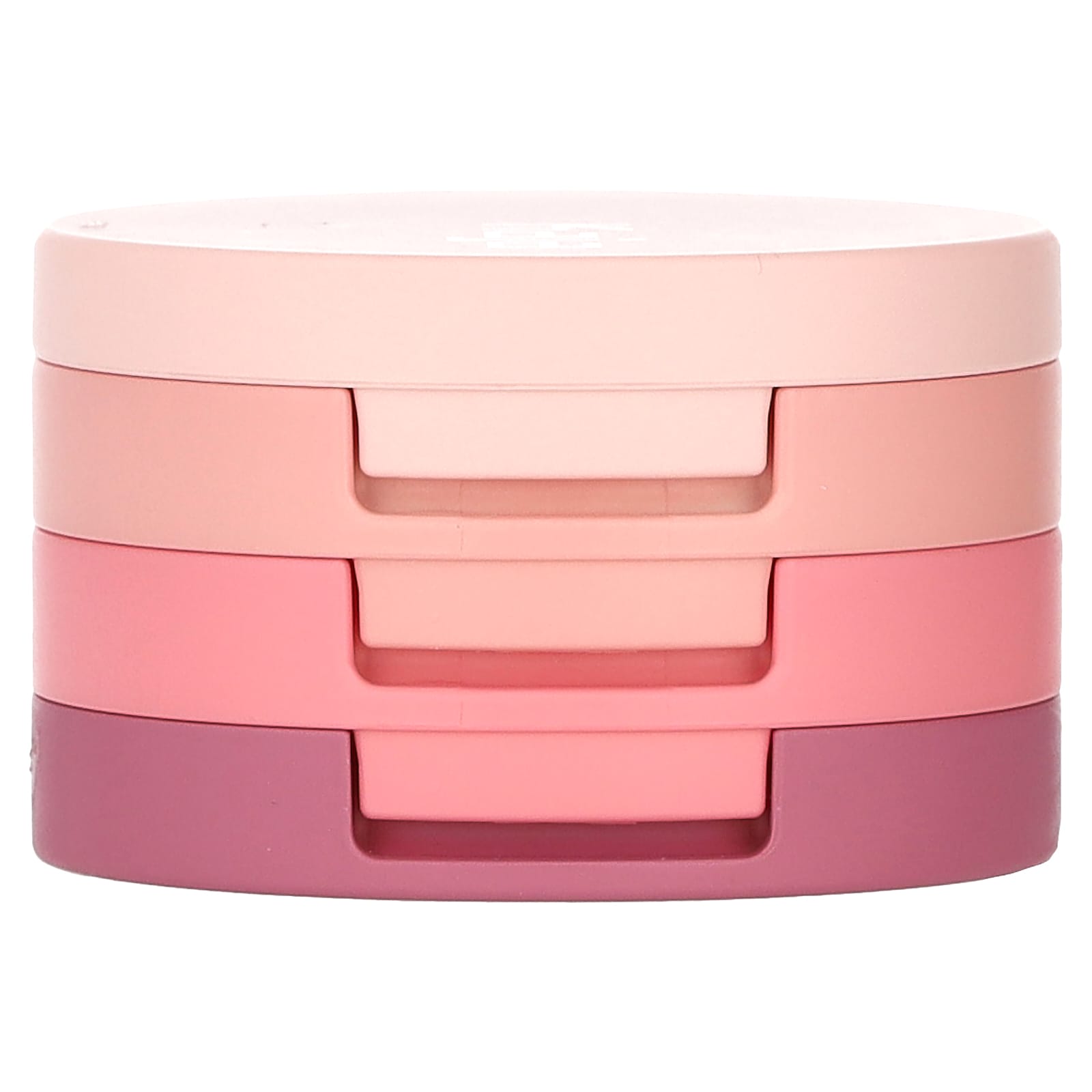 Kaja Beauty Bento трио упругих матовых и сияющих теней для век оттенок 07 сияющая гуава 3 шт 009 г 003 унции 3690₽