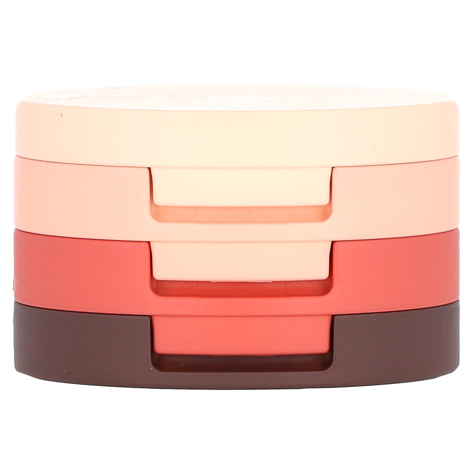 Kaja Beauty Bento трио теней для век с эффектом сияния оттенок 02 цветок апельсина 3 шт по 09 г 003 унции 3690₽