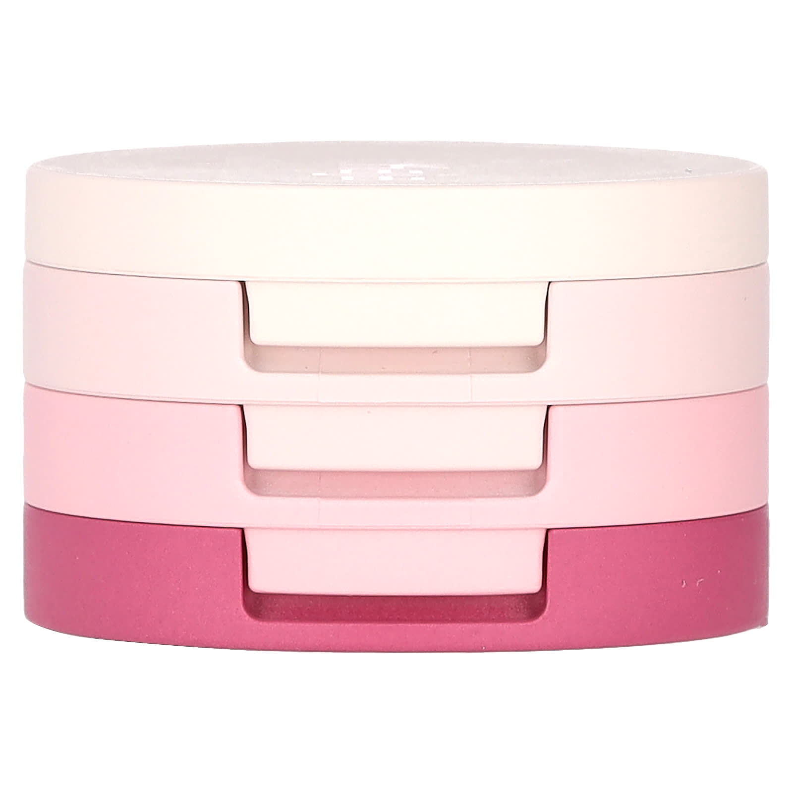 Kaja Beauty Bento трио теней для век сияющий блеск оттенок 01 розовая вода 3 г 010 унции 3690₽