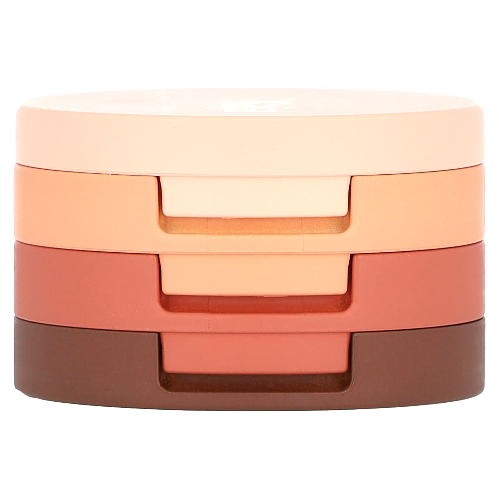 Kaja Beauty Bento трио упругих матовых и сияющих теней для век 10 оттенков имбиря 36 г 012 унции 3690₽