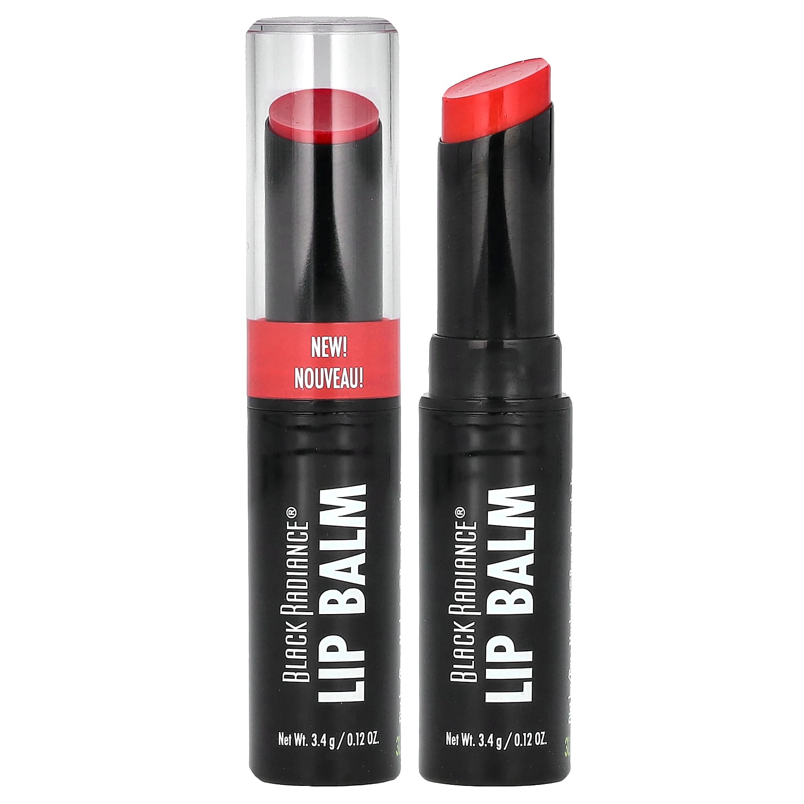 Black Radiance бальзам для губ 1320571 Pucker Up 34 г 012 унции 1690₽