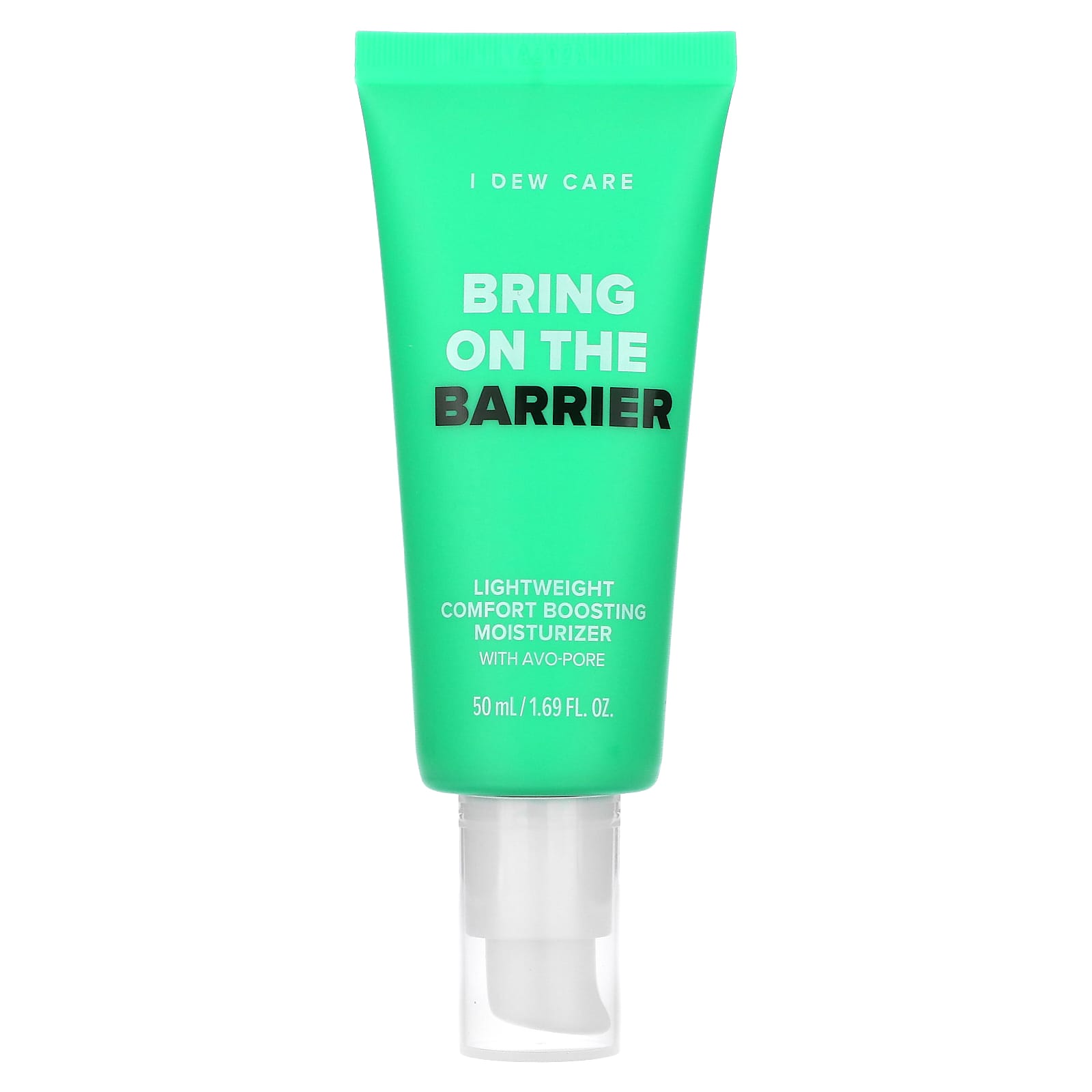 I Dew Care Bring On The Barrier легкое увлажняющее средство для повышения комфорта с Avo-Pore для чувствительной кожи 50 мл 169 жидк унции 3390₽