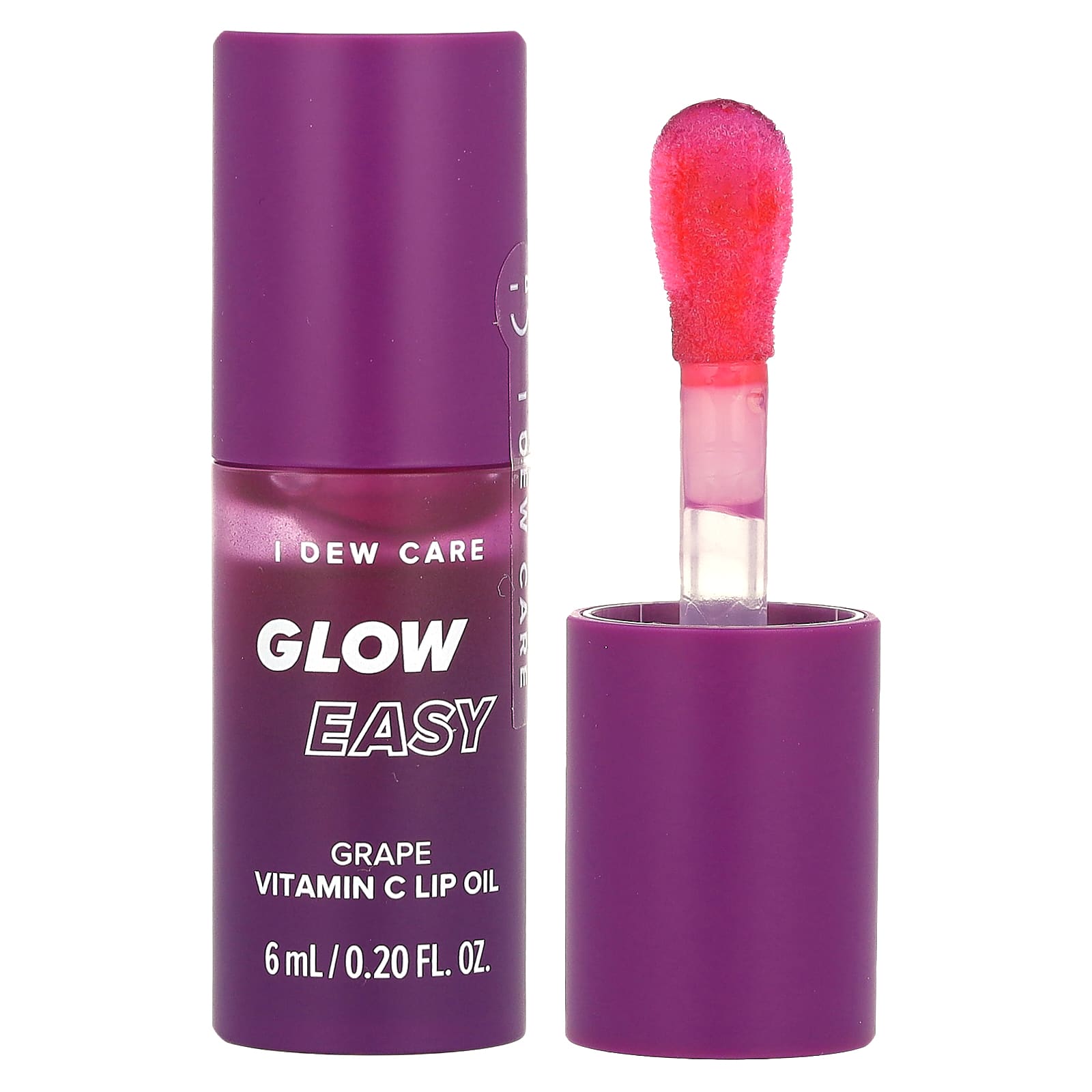 I Dew Care Glow Easy масло для губ с витамином С виноград 6 мл 020 жидк унции 2190₽