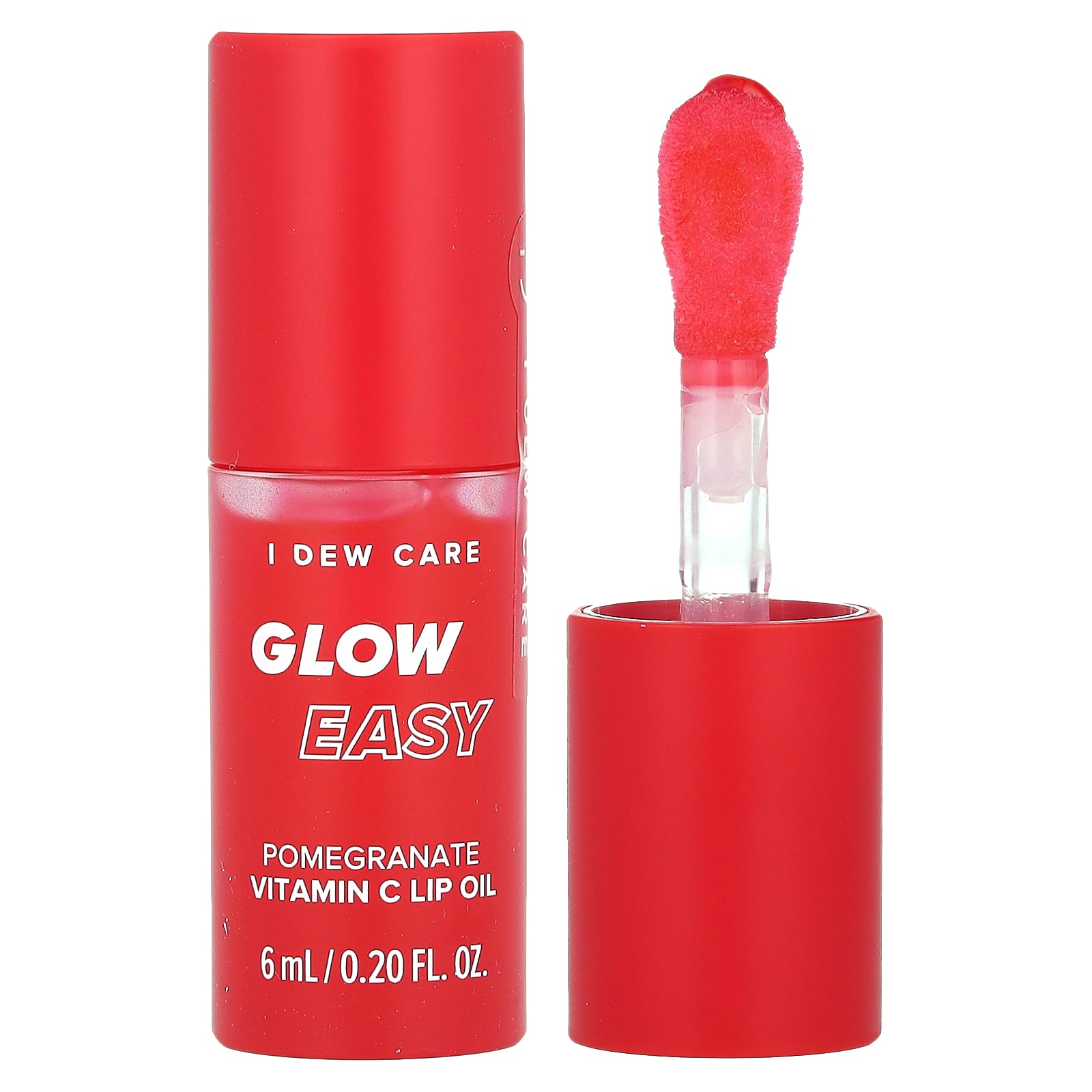 I Dew Care Glow Easy масло для губ с витамином С гранат 6 мл 020 жидк унции 2390₽