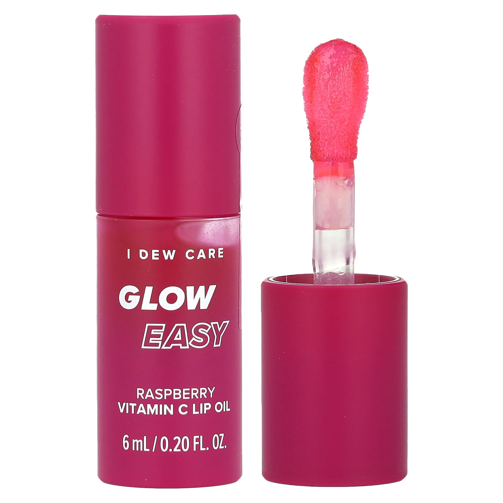 I Dew Care Glow Easy масло для губ с витамином C малина 6 мл 020 жидк унции 2390₽