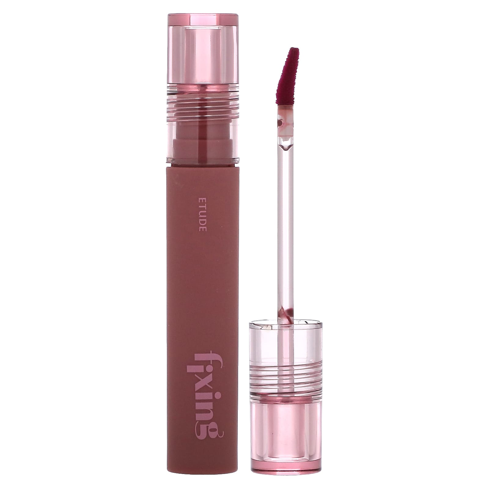 ETUDE, Fixing Tint, оттенок 08 пыльно-бежевый, 4 г